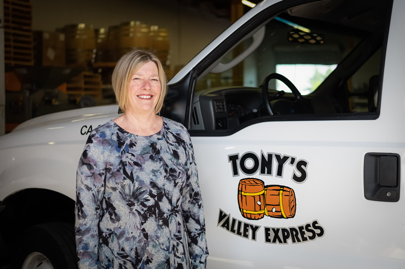 Tony's Valley Express Family